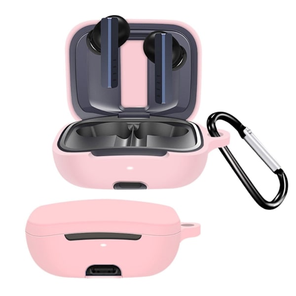 FIIL CG Pro silikoneovertræk med spænde - Lyserød Pink