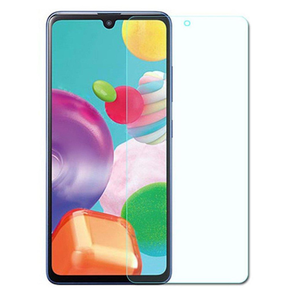0.3mm Näytönsuoja Samsung Galaxy A41 Transparent