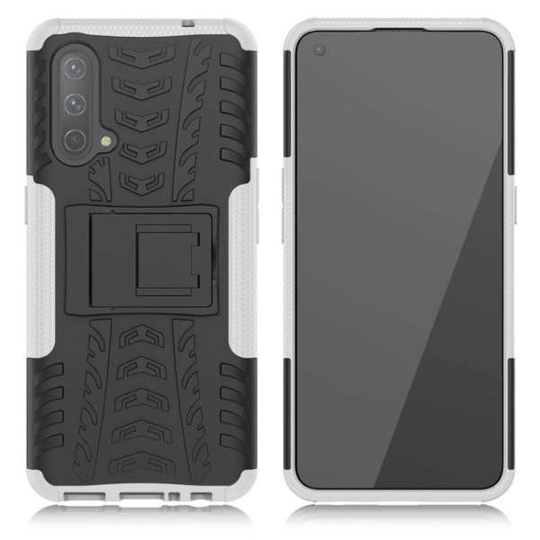 Offroad OnePlus Nord CE 5G cover - Hvid White