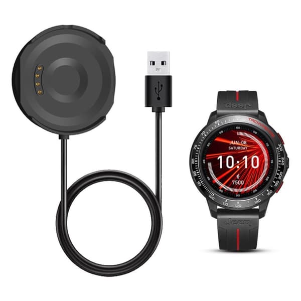 Jeep F02 HY-WS02 USB dokkingstasjon Black