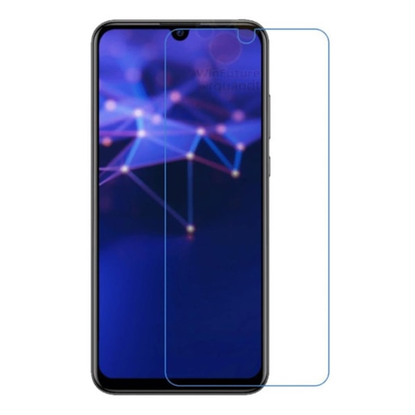 Ultraklar LCD skærmbeskyttelse til Huawei P Smart 2019 Transparent