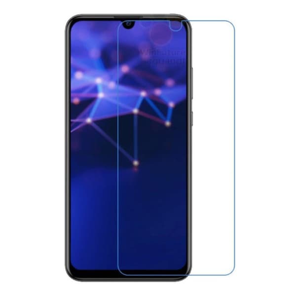 Ultraklar LCD-skjermbeskytter for Huawei P Smart 2019 Transparent