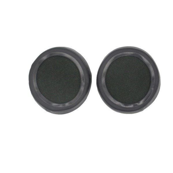1 Pair Edifier Hecate G30 / G4 / G4 Pro earpads - Black / Green Grön