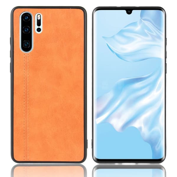 Admiral Huawei P30 Pro skal - Gul Gul