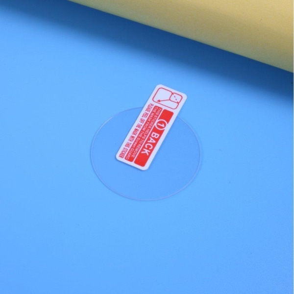 2Pcs Garmin Fenix 6X tempered glass screen protector Transparent