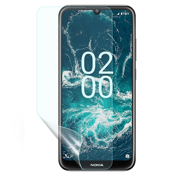 Ultra-klart Nokia C200 skärmskydd Transparent