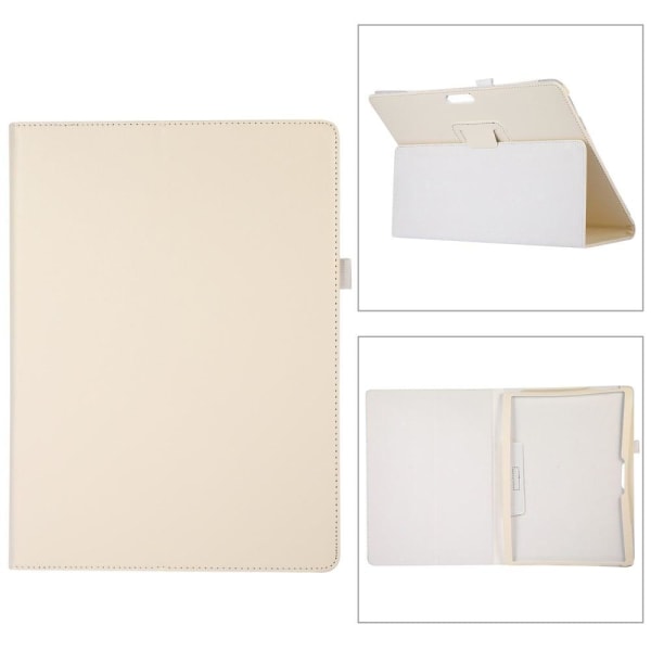 Microsoft Surface Pro 8 (8PX-00020) litchi texture PU leather fl White