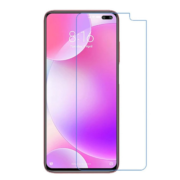 UltraClear LCD Näytönsuoja Xiaomi Poco X2 Transparent