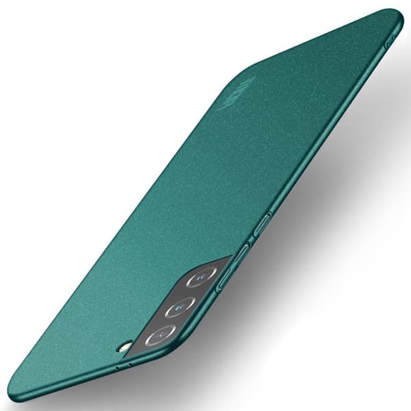 MOFi Slim Shield Samsung Galaxy S21 Suojakotelo - Vihreä Green