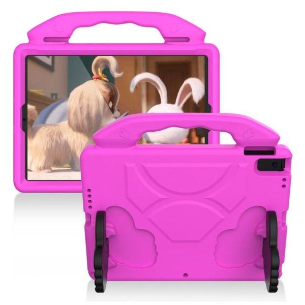 iPad 10.2 (2019) EVA shockproof case - Rose Pink