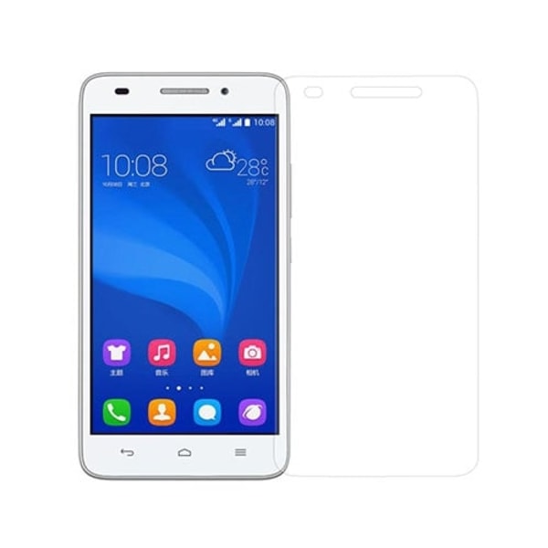 0.3mm Skærmbeskyttelse til Huawei Honor Y6 Transparent