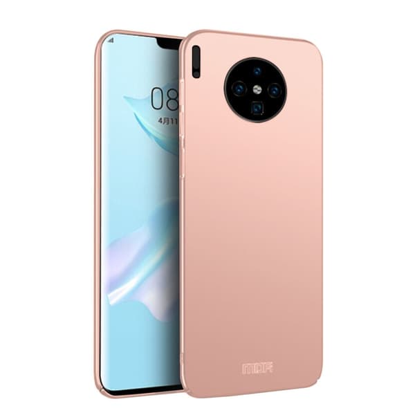 MOFi Slim Shield Huawei Mate 30 cover - Rødguld Pink
