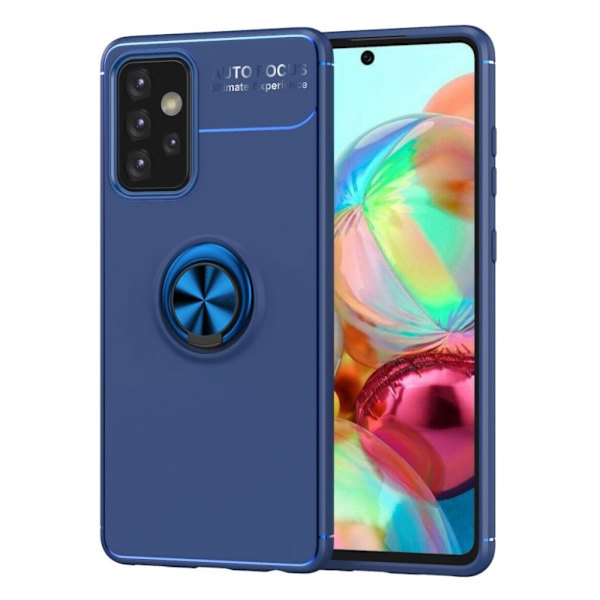 Ringo case - Samsung Galaxy A72 5G - Blå Blue