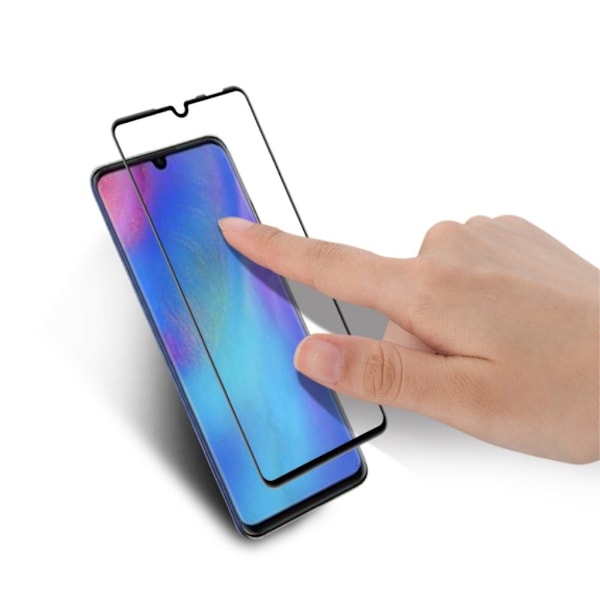 MOCOLO Huawei P30 Lite karkaistua lasia näytön suojus Transparent