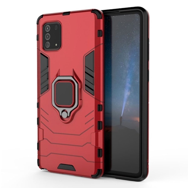 Ring Guard - Samsung Galaxy Note 10 Lite - Punainen Red