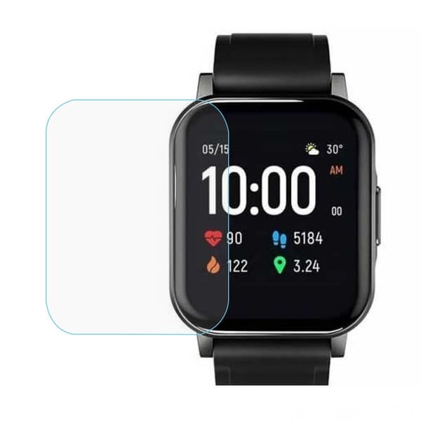 Haylou SmartWatch LS02 shockproof screen protector Transparent