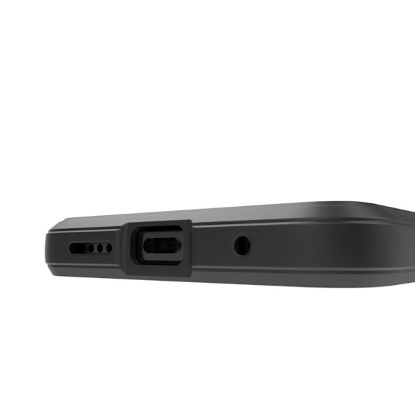 Pehmeä kahva muotoiltu kuori Xiaomi Redmi Note 11S / Xiaomi Redmi Note 11 - Tummansininen Blue
