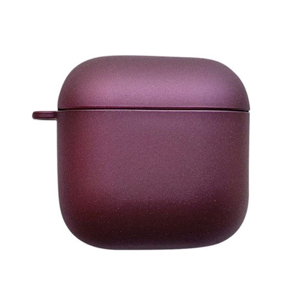 Xiaomi Redmi Buds 3 beskyttelsesetui - Rødvin Red