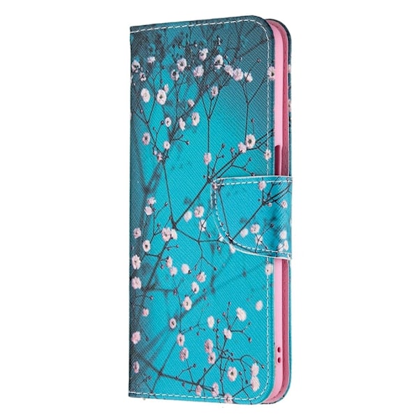 Wonderland Oppo A54 5G / Oppo A93 5G / Oppo A74 5G fodral -Blå Blå