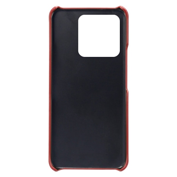 Prestige Etui Xiaomi 13 Pro - Rød Red