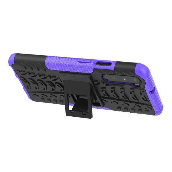 Offroad OnePlus Nord kotelot - Violetti Purple