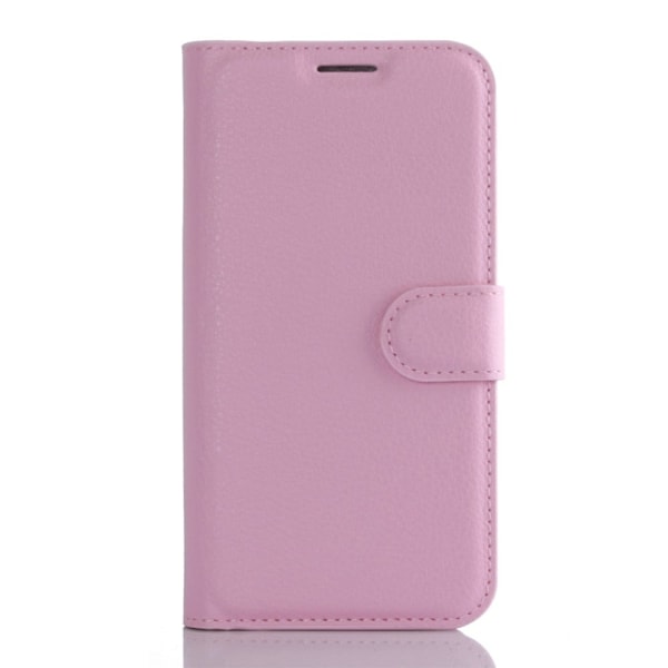 Classic Samsung Galaxy S7 Läppäkotelo - Pinkki Pink