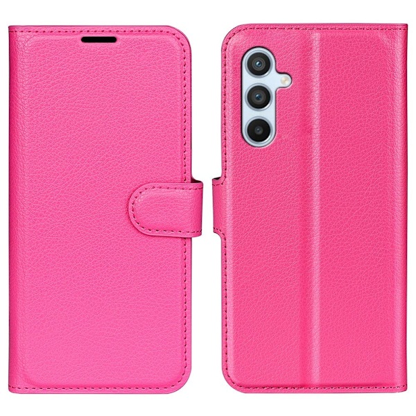 Classic Samsung Galaxy A54 fodral - Rosa Rosa