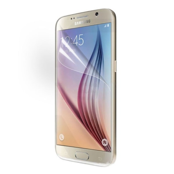 Samsung Galaxy S7 Kirkas HD Näytön Suojakalvo Transparent