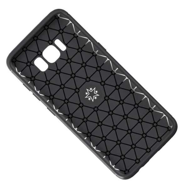 Ringo Samsung Galaxy S8 cover - Sort Black