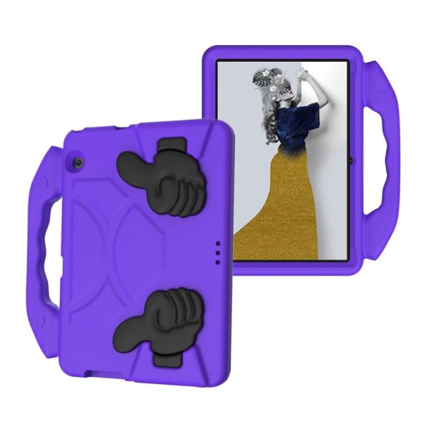 Huawei MediaPad T3 10 shockproof case - Purple Lila