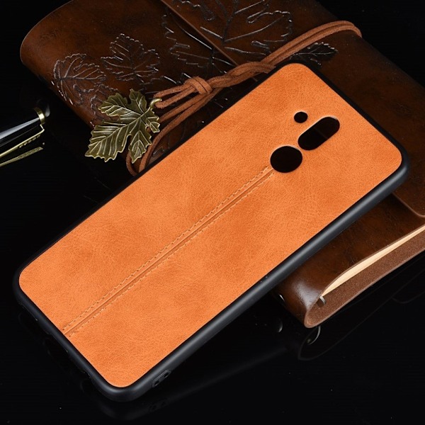 Admiral Huawei Mate 20 Lite skal - Gul Gul