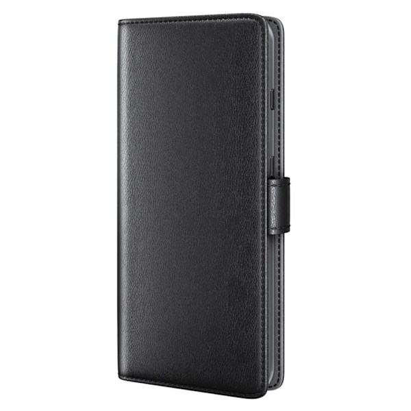 Aito nahkakotelo luottokorttipaikoilla OnePlus Nord CE 2 5G - Musta Black