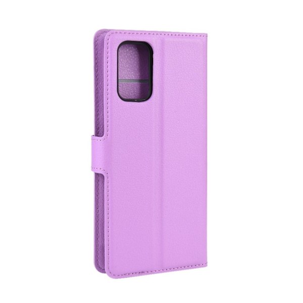 Classic Samsung Galaxy S20 Plus flip etui - Lilla Pink