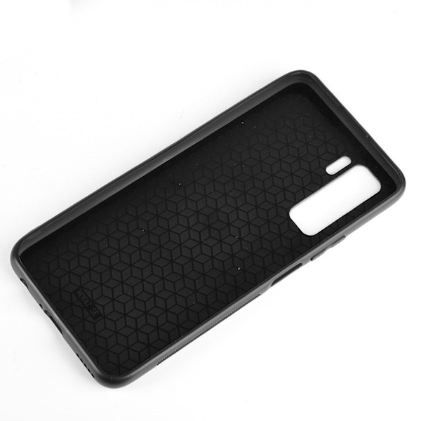 Admiral Huawei P40 Lite 5G kuoret - Musta Black