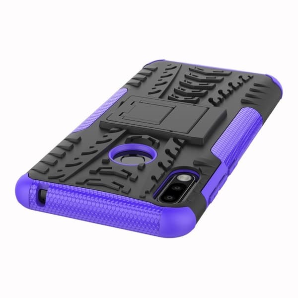 Offroad ASUS ZenFone Max Pro (M2) skal - Lila Lila