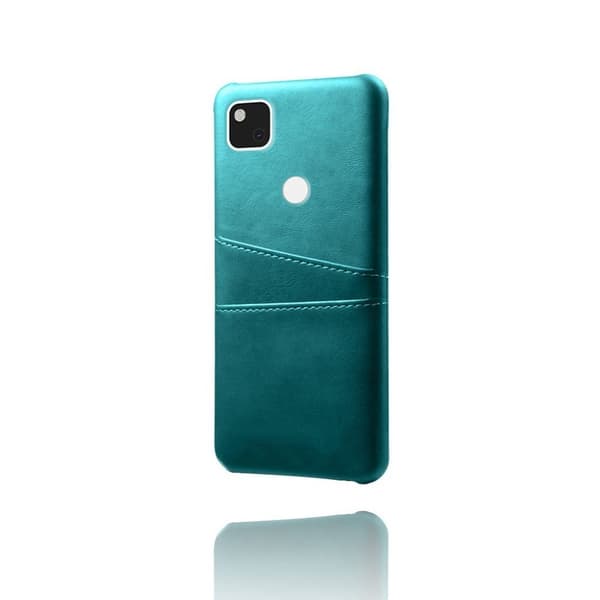 Dual Card deksel - Google Pixel 4a - Grønn Green