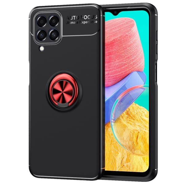 Ringo Samsung Galaxy M33 5G skal - Svart Svart