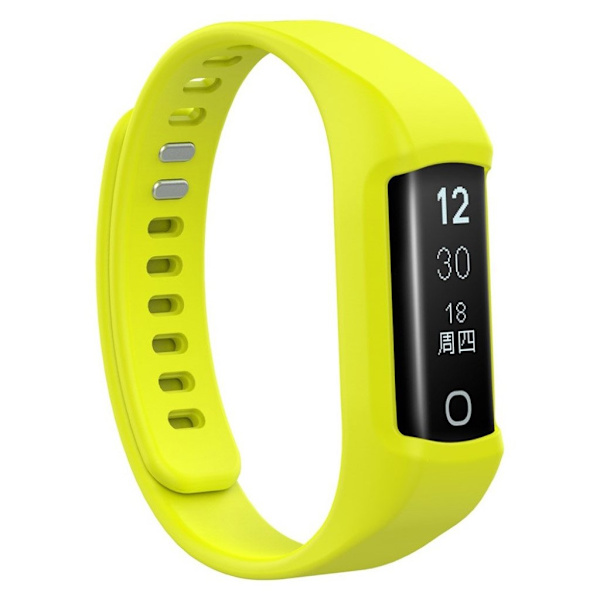 TicWatch TicBand fleksibel urrem - Yellow