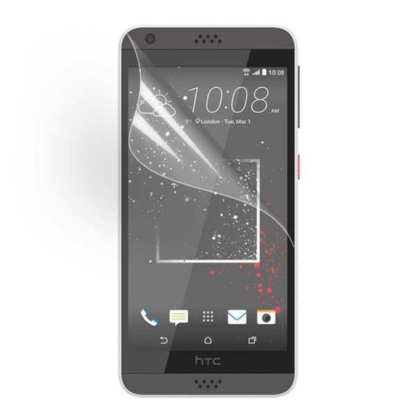 Htc Desire 530 Skjermbeskytter Transparent