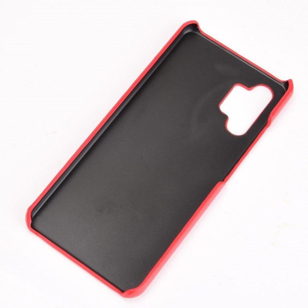 Prestige Case Samsung Galaxy A32 - Rød Red