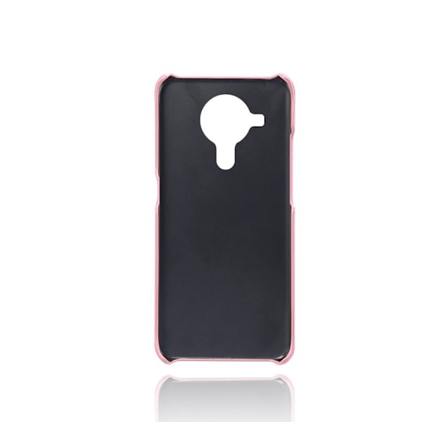Prestige Etui Nokia 5.4 - Rose Gull Pink