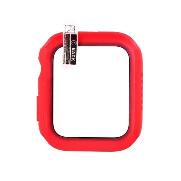 Apple Watch Series 5 / 4 44mm hållbar ram Röd