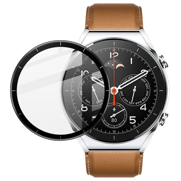 IMAK Xiaomi Watch S1 PMMA-skærmbeskyttelse Transparent