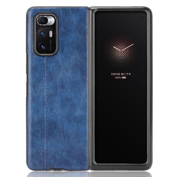 Admiral Xiaomi Mi Mix Fold Deksel - Blå Blue