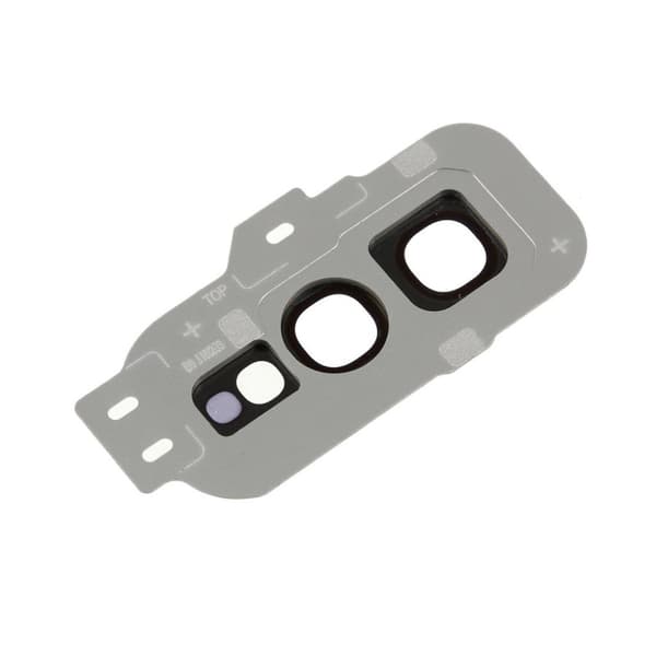 Samsung Galaxy S10e OEM ringdeksel for bakre kameralinse - Hvit White