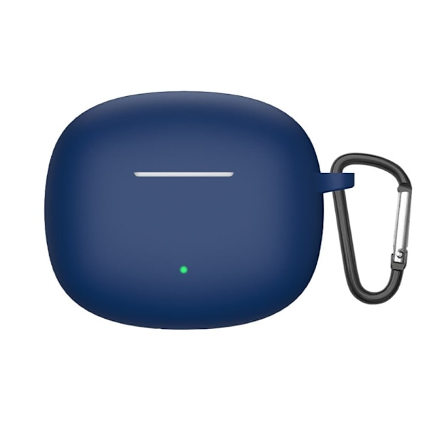 Honor Choice Earbuds X3 silikonetui med spenne - Midnattsblå Blue