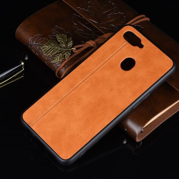 Admiral Oppo A12 skal - Gul Gul