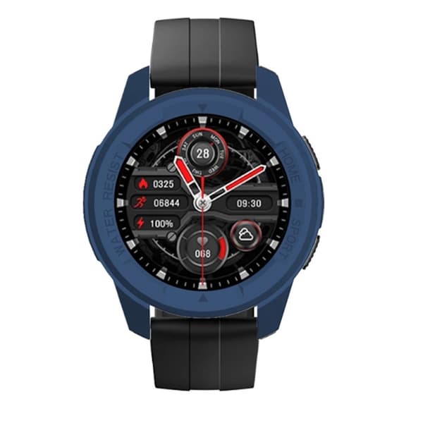 Mibro Watch X1 enfärgat skyddsfodral - Midnattsblå Blå