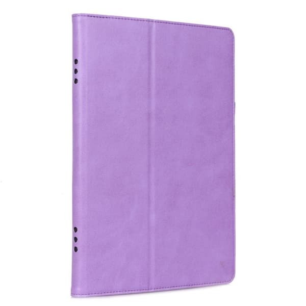 Lenovo Tab P10 nahkakotelo - Violetti Purple