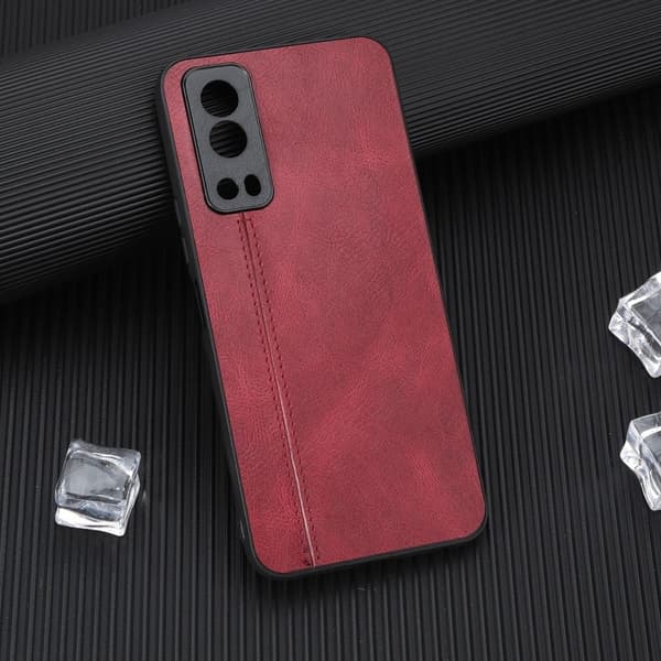 Admiral Vivo Y72 5G Cover - Rød Red